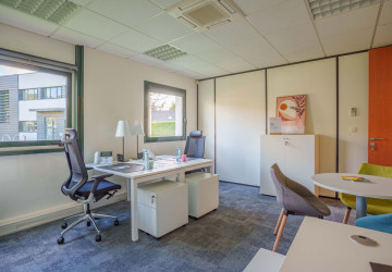 bureau coworking a nantes est